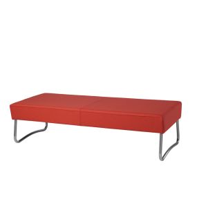 City Three Seat Without Back | Creative Activity