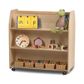 Large Double-sided Trolley | Creative Activity