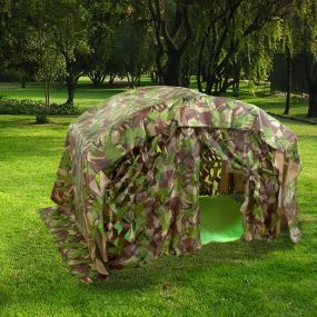 Camouflage Den Kit | Creative Activity