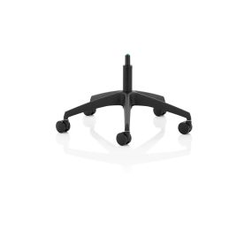 Ergotek Base Options - Black Nylon Spider Base | Creative Activity