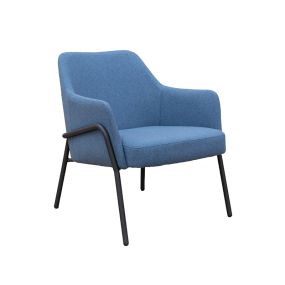 June Chair in Light Blue | Creative Activity