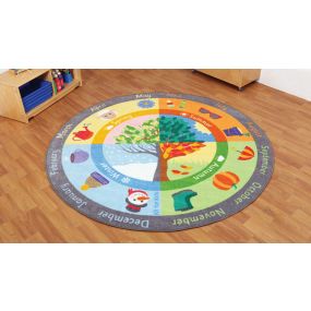 Seasons Carpet | Creative Activity