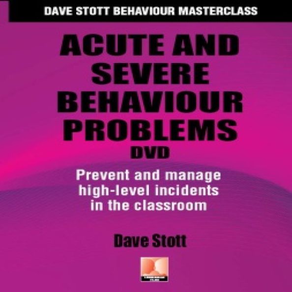 Acute & Severe Behaviour Problems