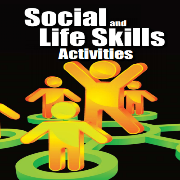 Activities for Social & Life Skills Cards