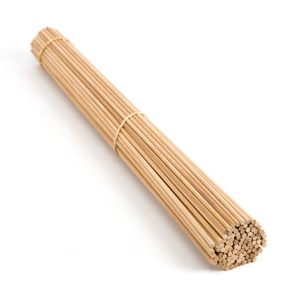 Wooden Dowel Packs Diameter 4mm 200pk | Creative Activity