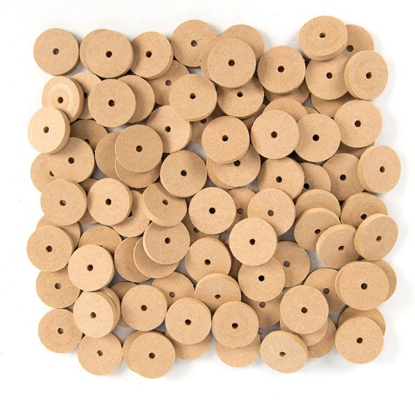Wooden Wheel Packs | Creative Activity