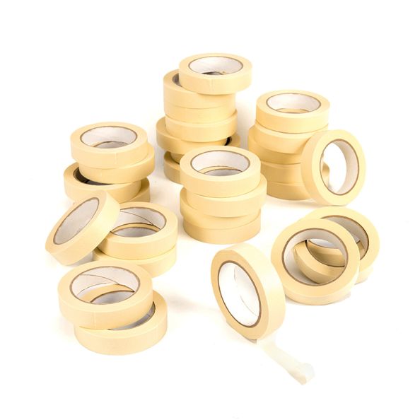 Masking Tape Packs W25mm x L50m Single | Creative Activity