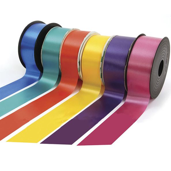 Rainbow Weaving Ribbon 6pk | Creative Activity