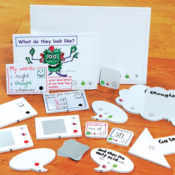 Talk-Time Resources Classroom Pack | Creative Activity