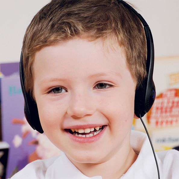 Primary Headphones 30pk | Creative Activity