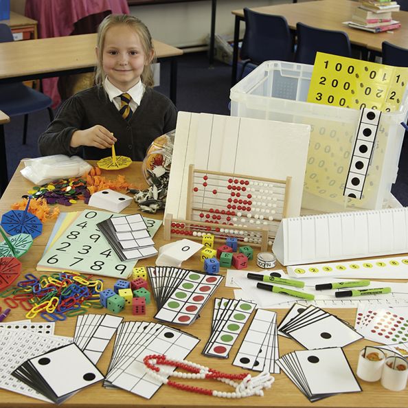 Intervention and Recovery Maths Kit | Creative Activity