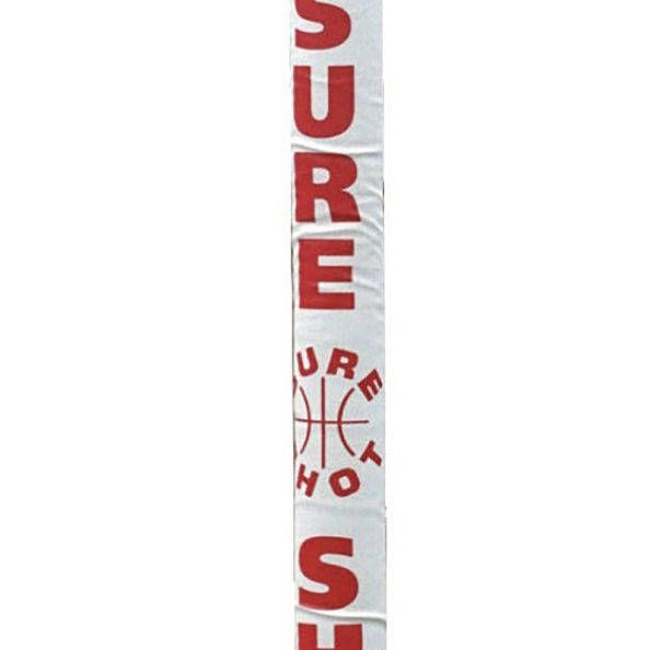 Netball Post Protector | Creative Activity