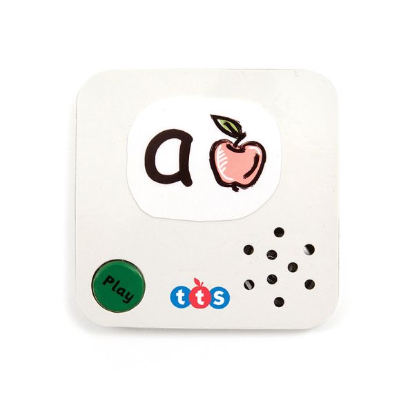 Mini Talk-Time Recordable Cards 30 Seconds | Creative Activity