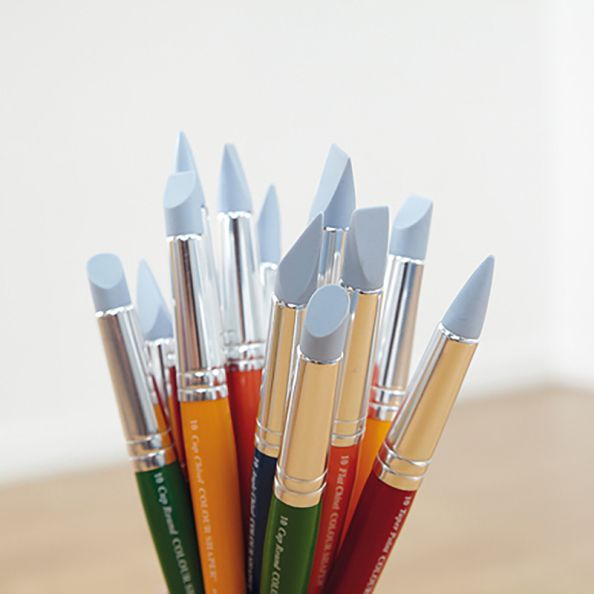 Silicone Tipped Mark Making Tools | Creative Activity