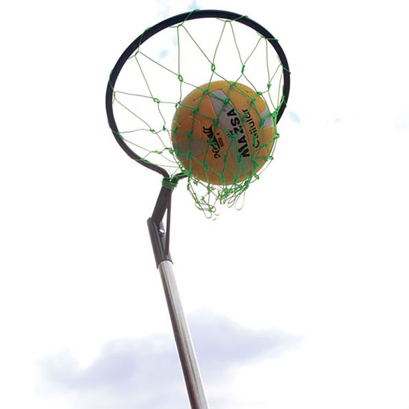 Netball Goal Nets 2pk | Creative Activity