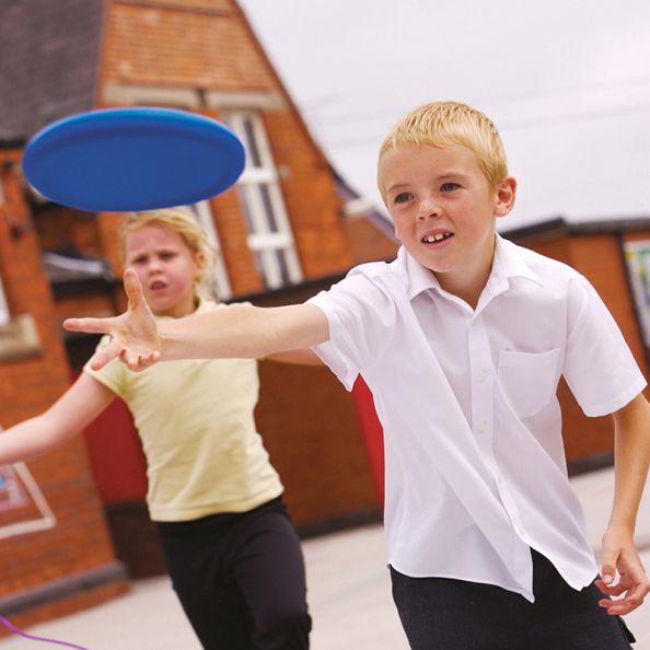 Safe Playground Foam Flyers | Creative Activity