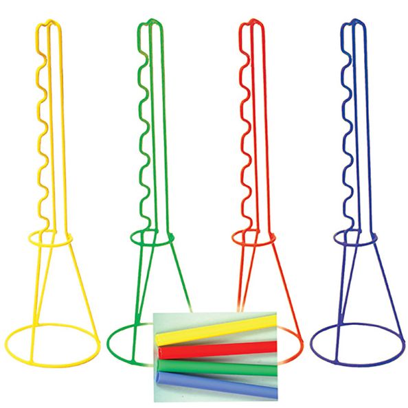 Coloured Wire Skittles Set 4pk | Creative Activity