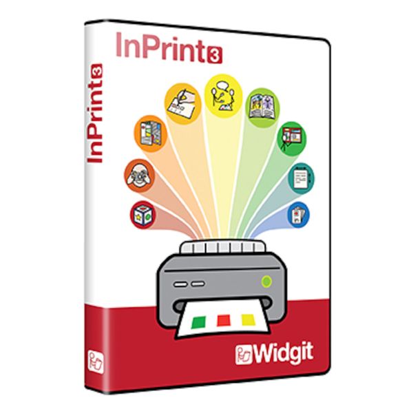 Widgit in Print3 Software | Creative Activity