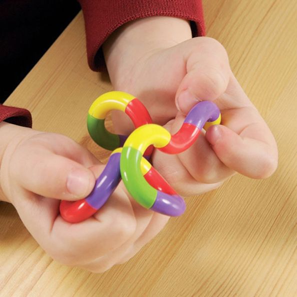 Sensory Tangle Fidgets | Creative Activity