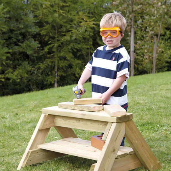 Outdoor Trestle | Creative Activity