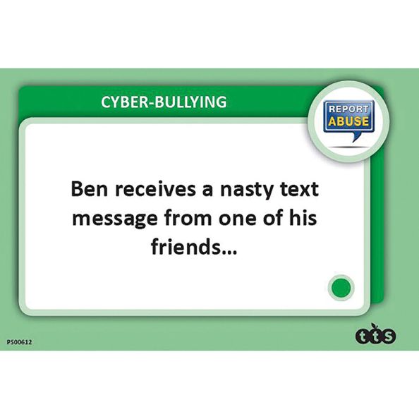 Online Safety Lesson Opener Activity Cards | Creative Activity