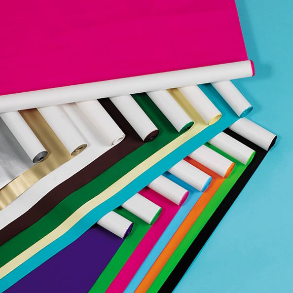 Poster Paper Rolls 90gsm 760mm x 10m 10pk | Creative Activity
