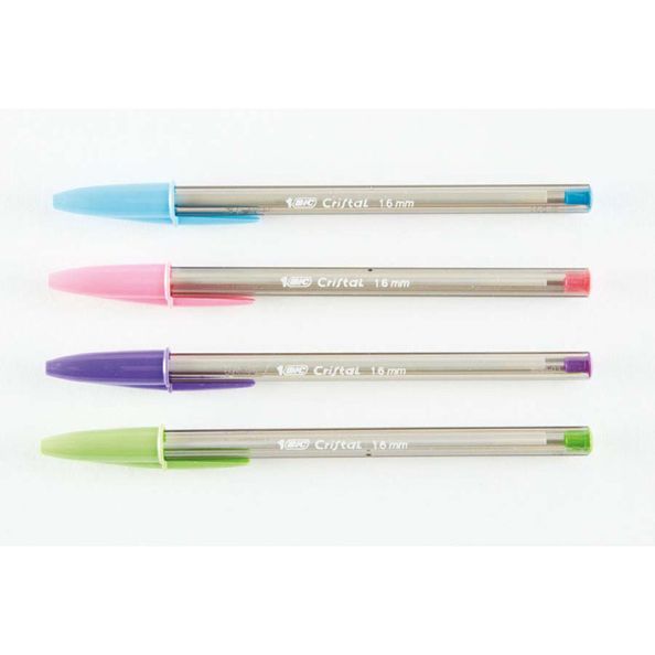 Bic Ballpoint Pens 100pk | Creative Activity