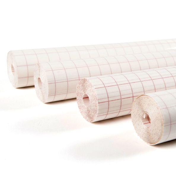 Clear Book Covering Film W25cm x L25m | Creative Activity