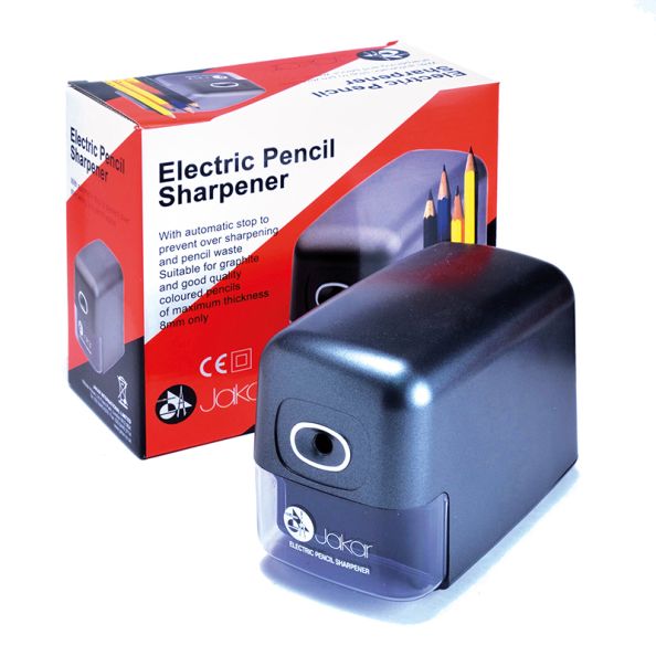 Jakar Electric Pencil Sharpener | Creative Activity