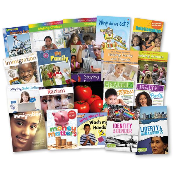 PSHE Book Pack KS2 | Creative Activity