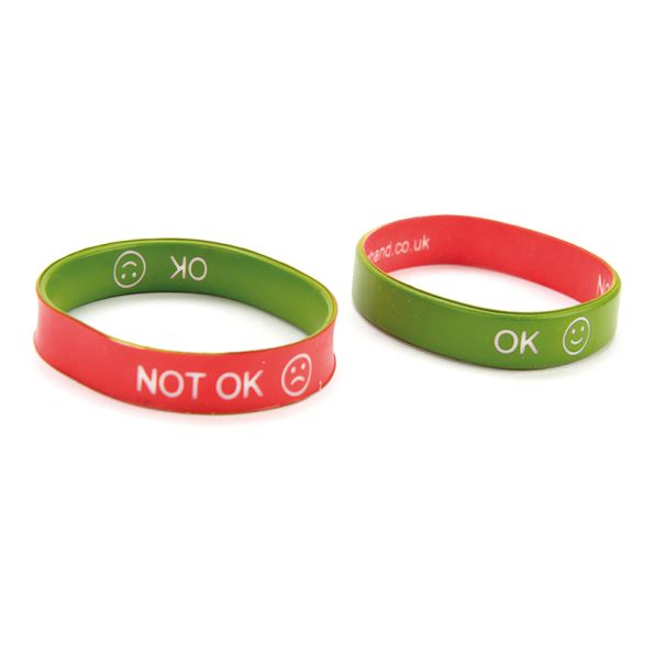 Mood Wrist Bands 2pk | Creative Activity