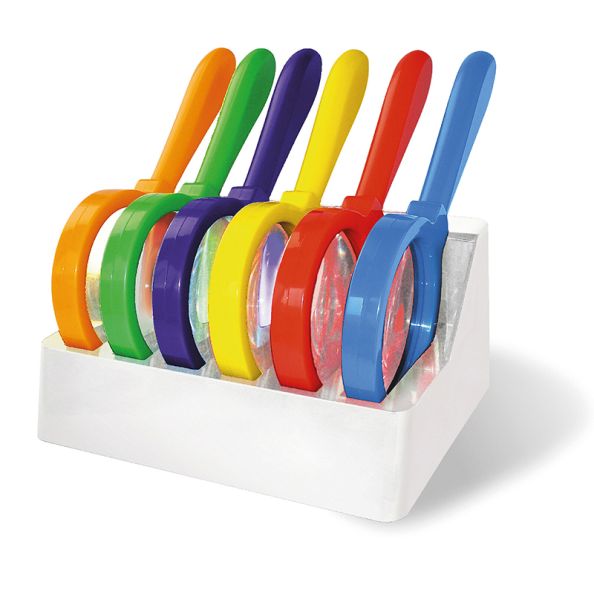 Magnifying Glasses with Stand | Creative Activity