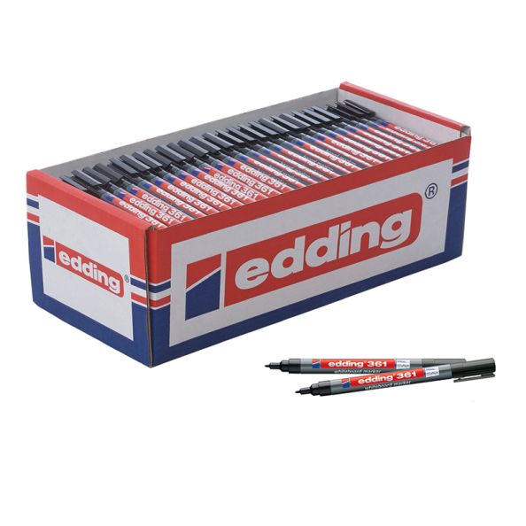 edding 361 Fine Tip Board Marker