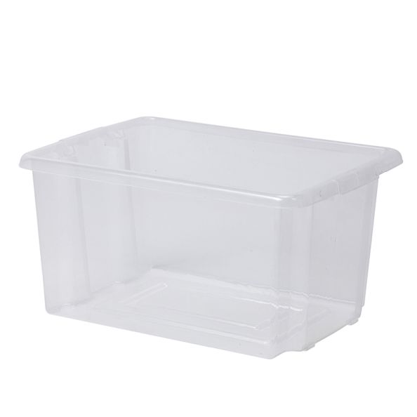 Millhouse Clear Tubs 6pk | Creative Activity