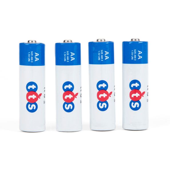Batteries 4pk C | Creative Activity
