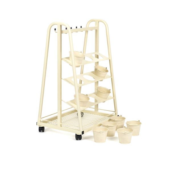 Creative Mark Making Storage Trolley | Creative Activity