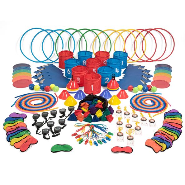Outdoor & Adventurous Activities Kit | Creative Activity