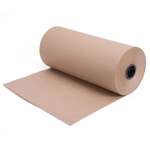 Brown Paper Roll 150gsm 305m | Creative Activity