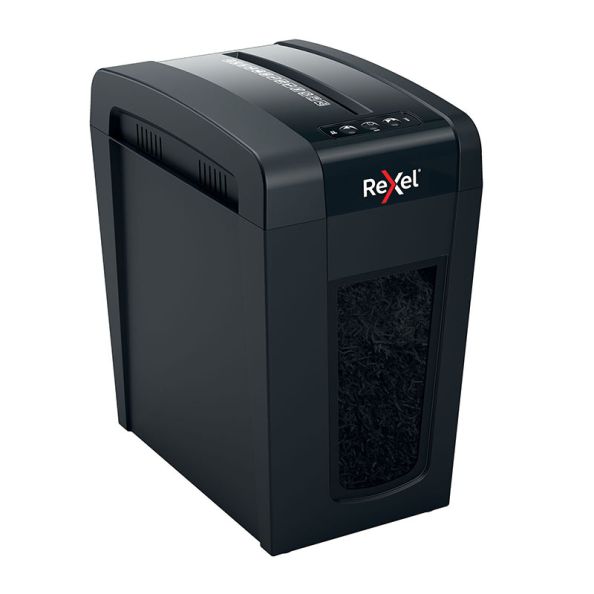 Rexel Personal Shredder: Secure X10-SL UK Cross Cut | Creative Activity