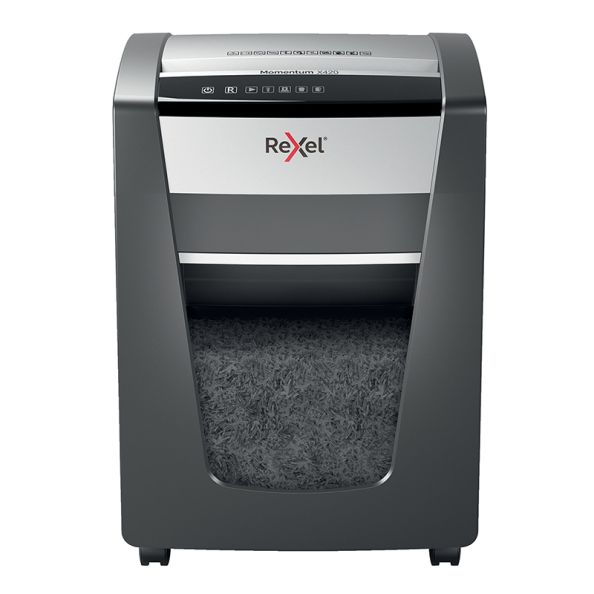 Rexel Compact Shredder: X420 Cross Cut | Creative Activity