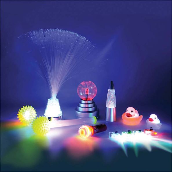 Sensory Light-Up Kit 12pk | Creative Activity
