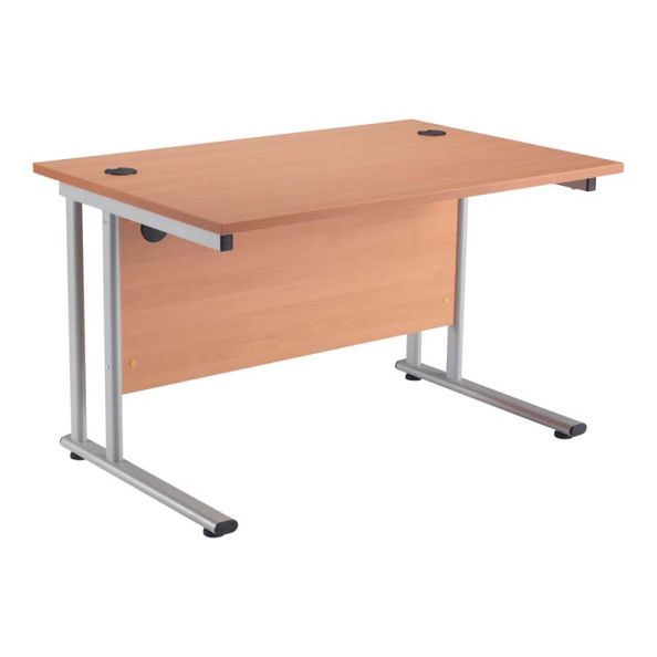 Express Straight Office Desk | Creative Activity