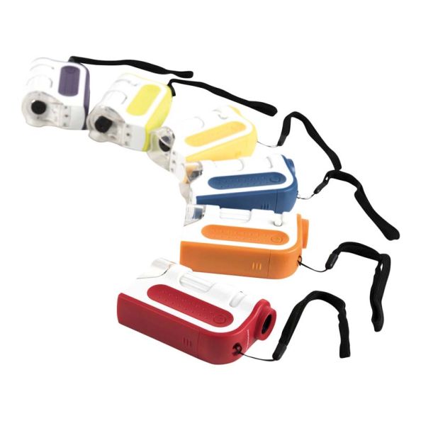 Handheld Microscopes 6pk | Creative Activity