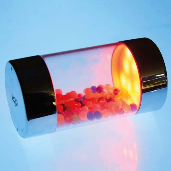Illuminated Glow Roller Shakers 6pk | Creative Activity