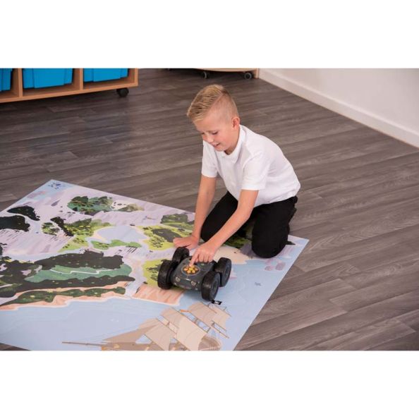 Rugged Robot 6pk | Creative Activity