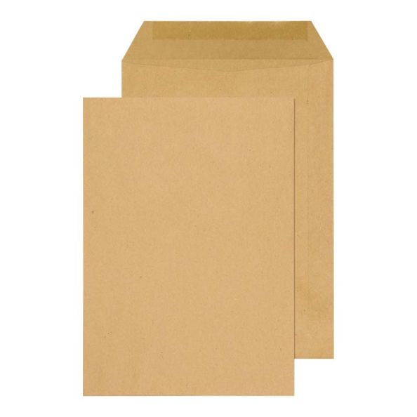 C5 Manilla Self Seal Envelopes 500pk | Creative Activity