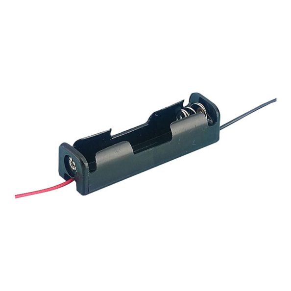 Battery Holders 1 x AA 30pk | Creative Activity