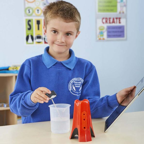 Bluetooth Data Logger | Creative Activity