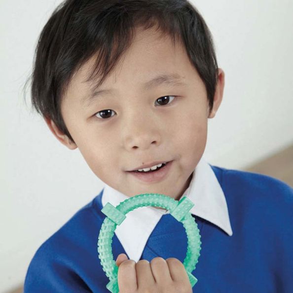 Sensory Calming Chews 4pk | Creative Activity