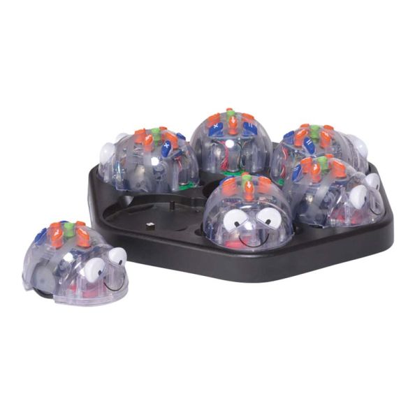 Blue-BotÂ® Programmable Floor Robot Classroom Pack | Creative Activity